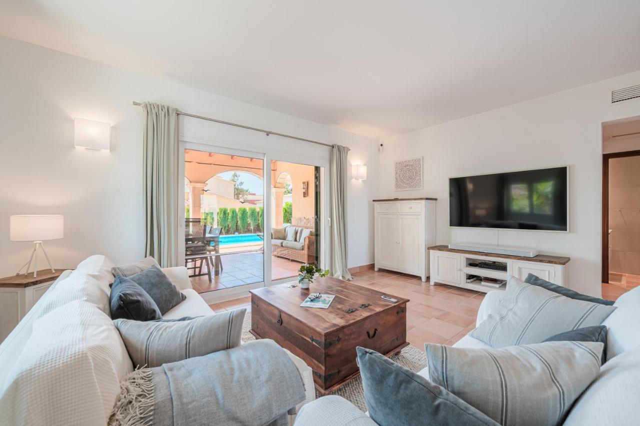 Casa Mayor Es Trenc 5 Min Villa *