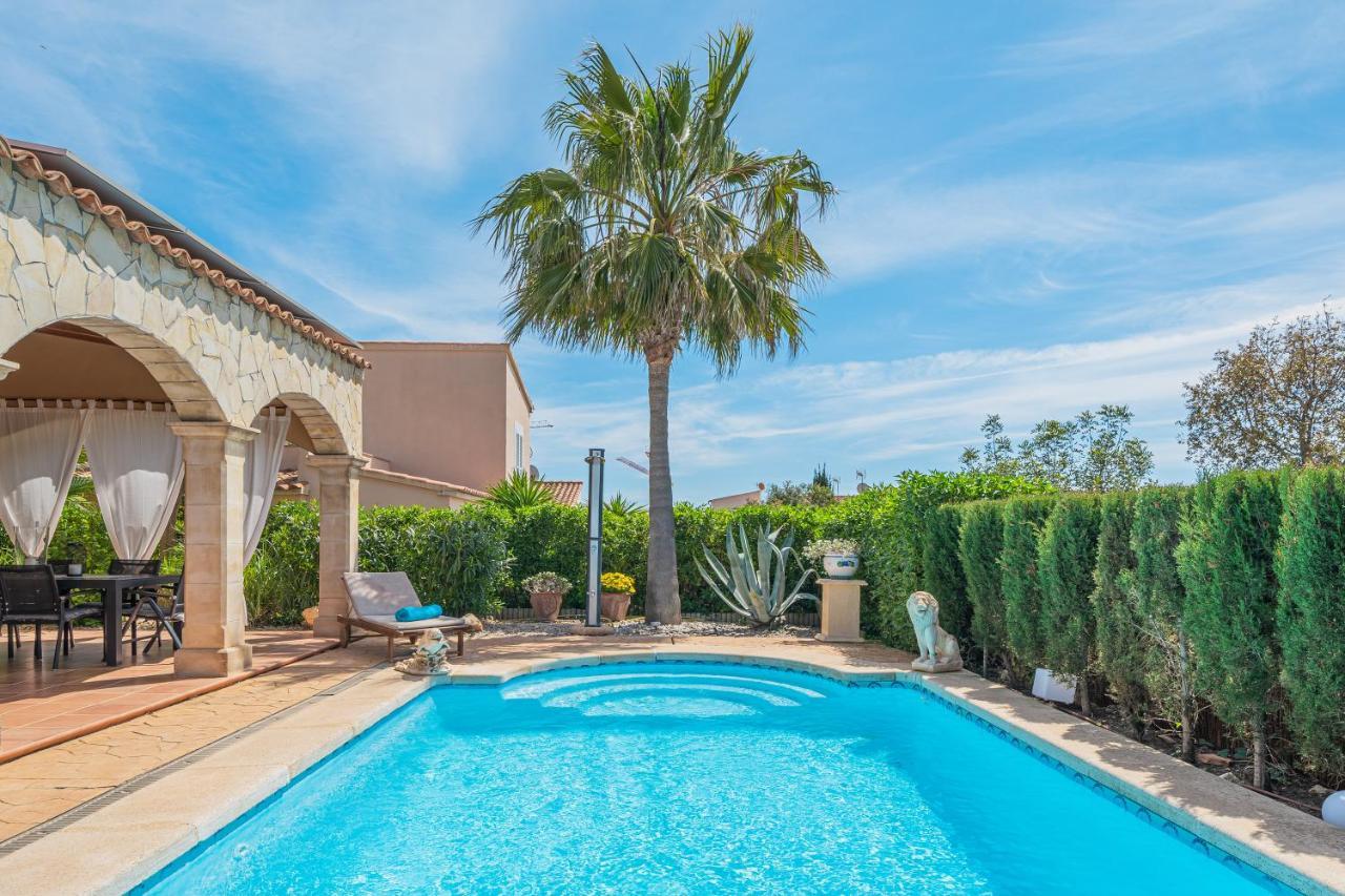 Villa Casa Mayor Es Trenc 5 Min Sa Ràpita