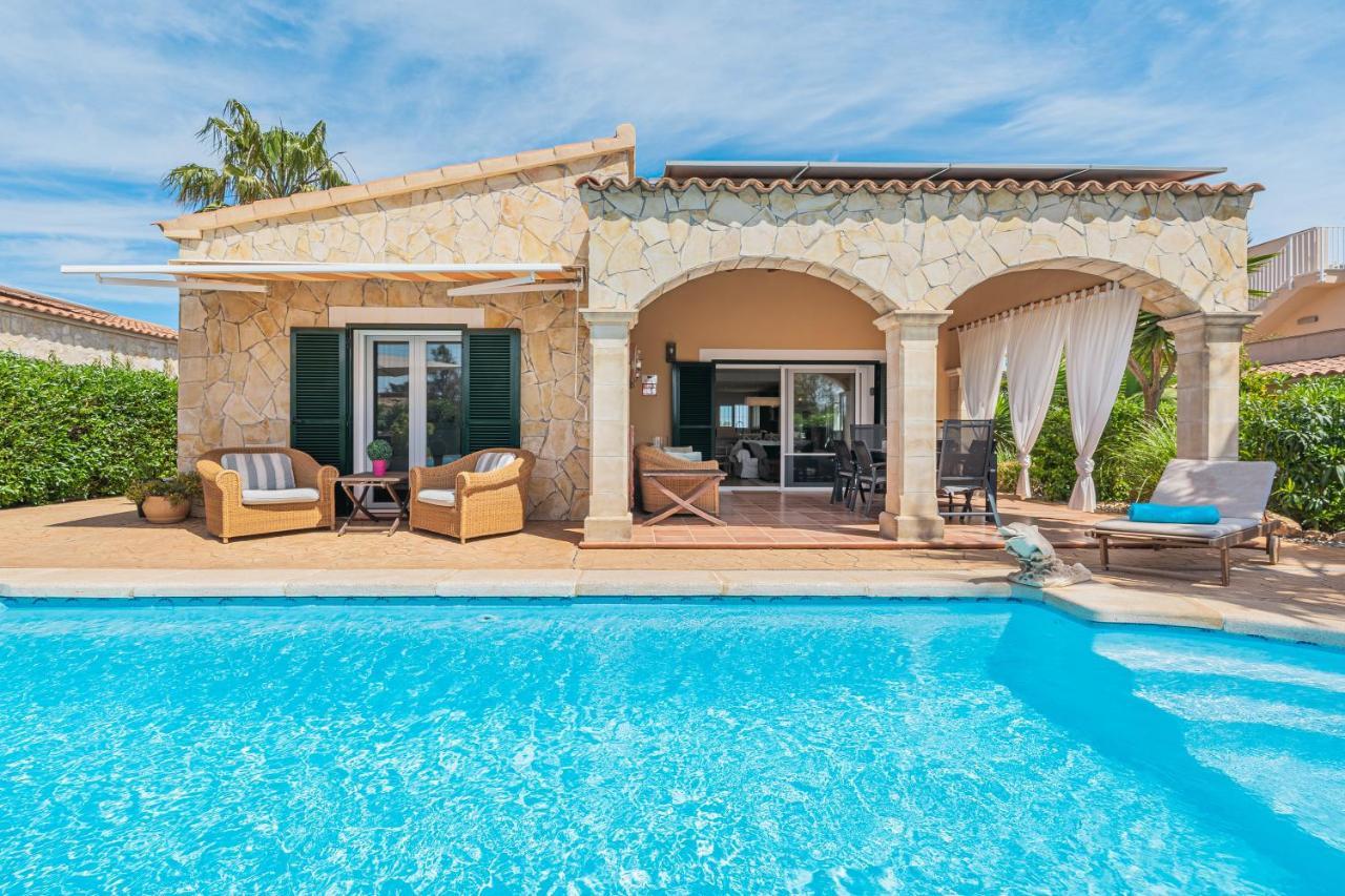 Villa Casa Mayor Es Trenc 5 Min Sa Ràpita