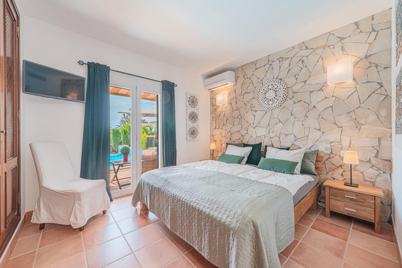 Villa Casa Mayor Es Trenc 5 Min *